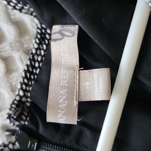 Banana Republic Size 4 Office Formal Church Dress Classic - Picture 5 of 7